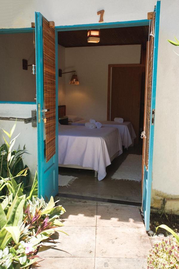 Pousada Da Praia Caraiva Exterior photo