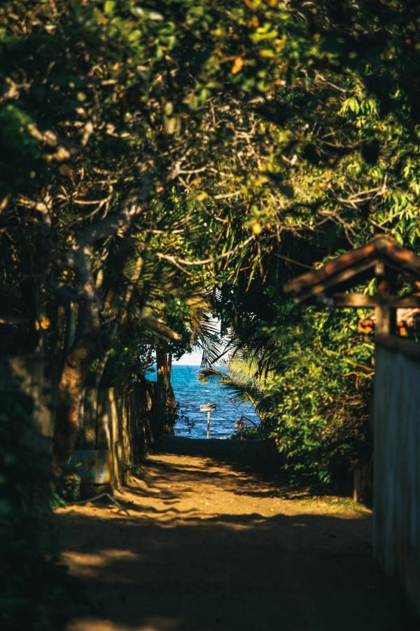Pousada Da Praia Caraiva Exterior photo
