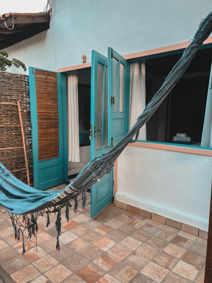 Pousada Da Praia Caraiva Exterior photo