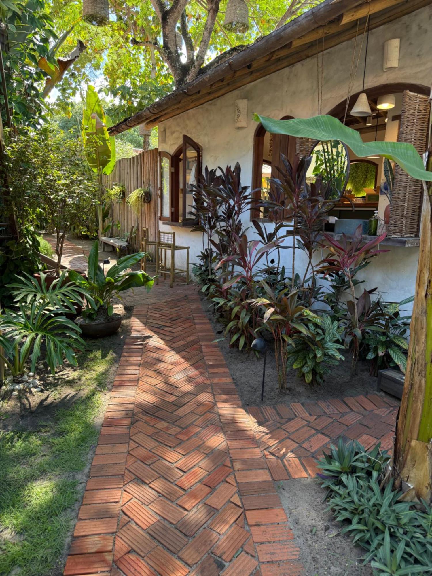 Pousada Da Praia Caraiva Exterior photo