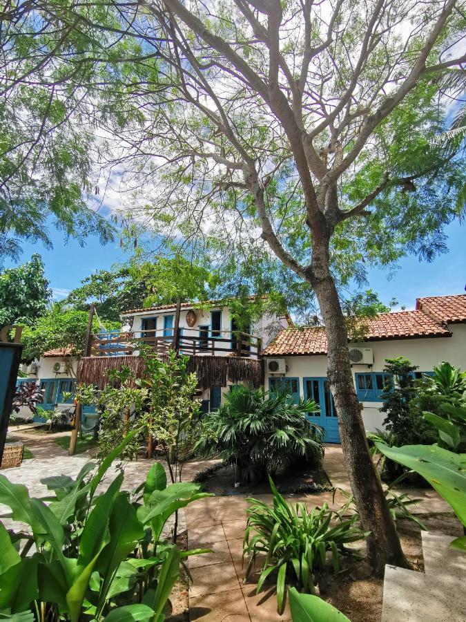 Pousada Da Praia Caraiva Exterior photo